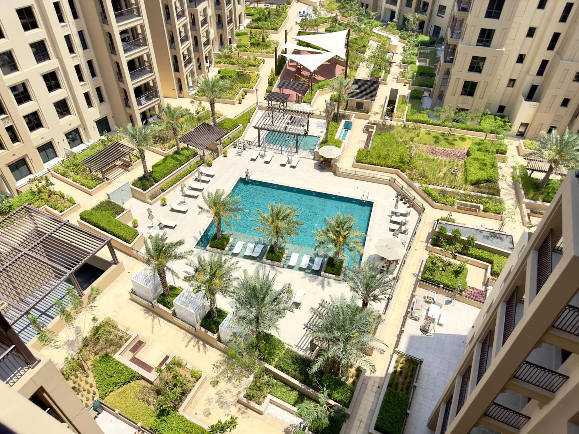 Dar Vacation-Stylish And Spacious 1 Bdr In Madinat Jumeirah District Apartment Dubai Exterior photo