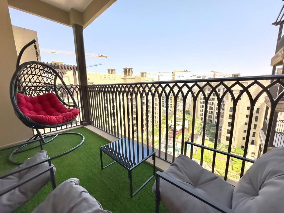 Dar Vacation-Stylish And Spacious 1 Bdr In Madinat Jumeirah District Apartment Dubai Exterior photo