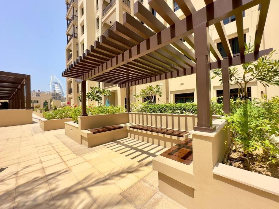 Dar Vacation-Stylish And Spacious 1 Bdr In Madinat Jumeirah District Apartment Dubai Exterior photo